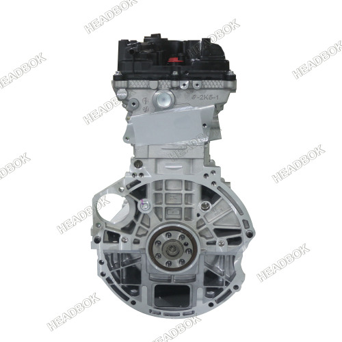 G4KE Engine Cylinder Long Block for Kia